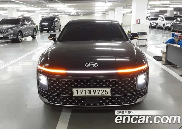 Hyundai Grandeur Exclusive