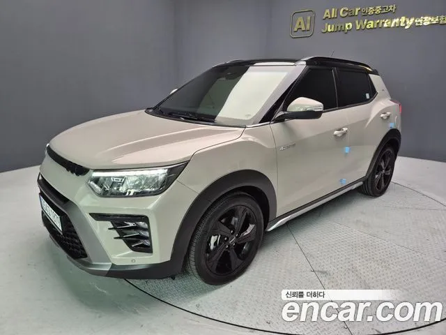 KG_Mobility_Ssangyong TIBOLI 1.5 4WD