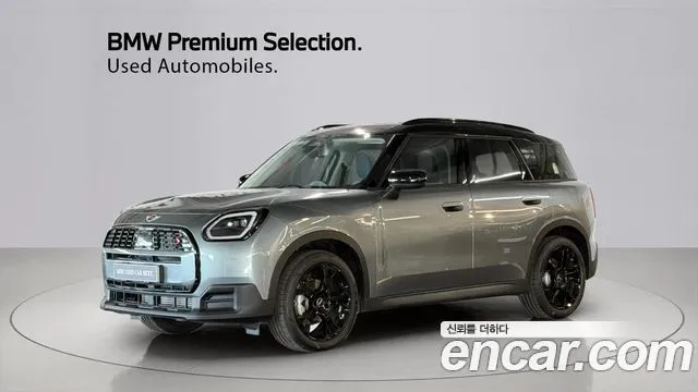 Mini Countryman ALL4 Classic