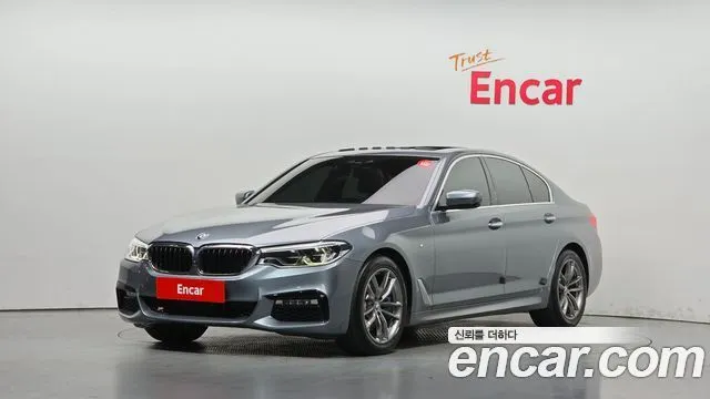 BMW 5-Series 530i M Sport Package Plus