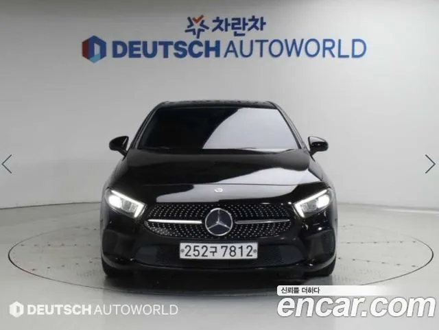Mercedes-Benz A-Class A220 Hatchback