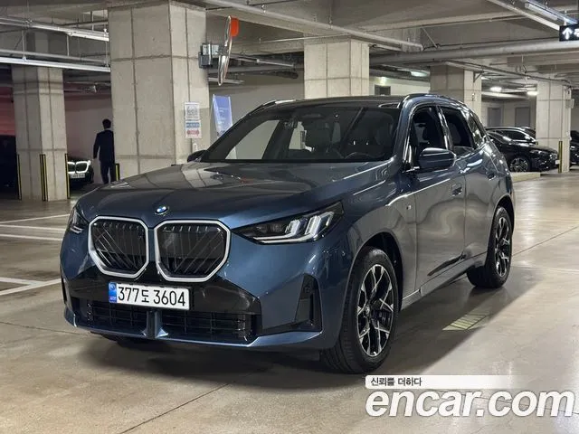 BMW X3 xDrive 20 M Sport