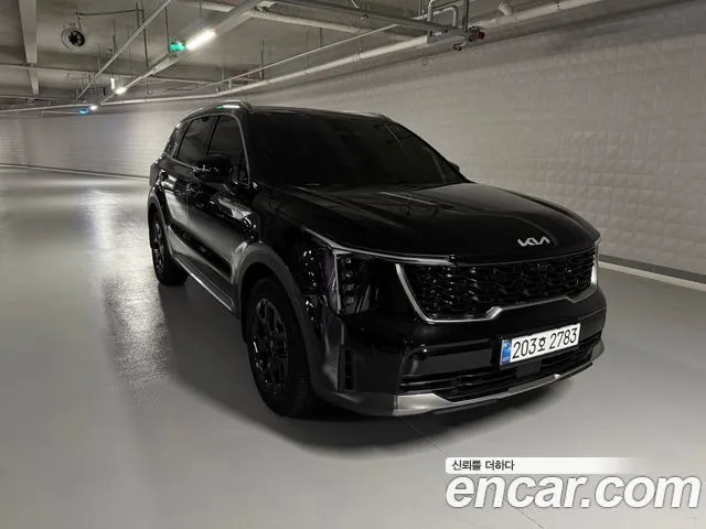 Kia Sorento HEV 1.6 2WD