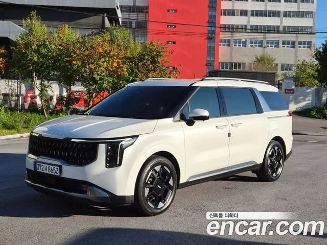 Kia Canival HEV 7seater Nobless