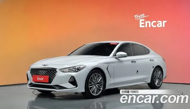 Genesis G70 2.0T