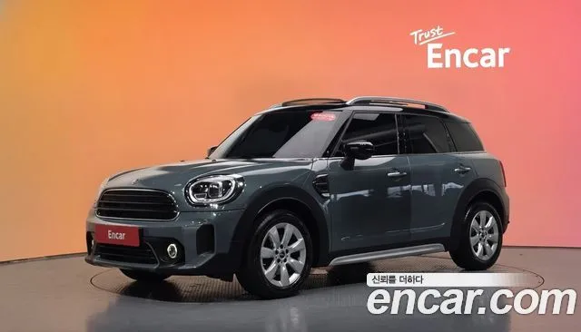 Mini Countryman Classic