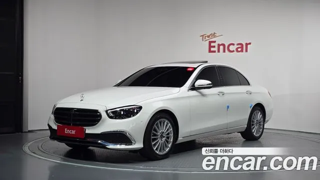 Mercedes-Benz E-Class E250 Exclusive