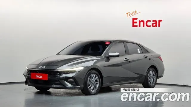 Hyundai AVANTE Modern