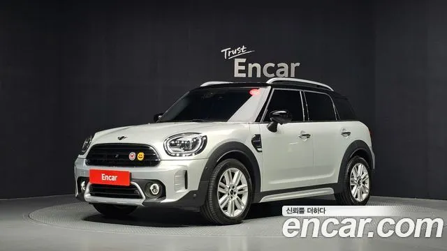 Mini Countryman Classic