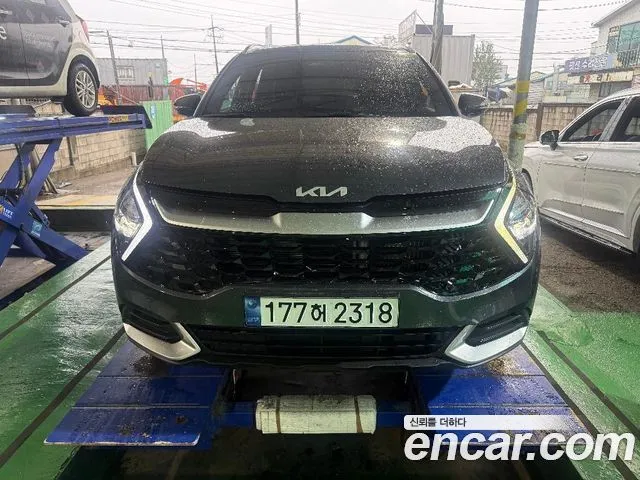 Kia Sportage Prestige 2WD
