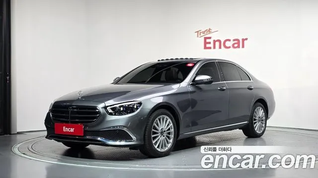 Mercedes-Benz E-Class E250 Exclusive