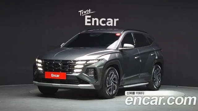 Hyundai Tucson HEV 1.6 2WD