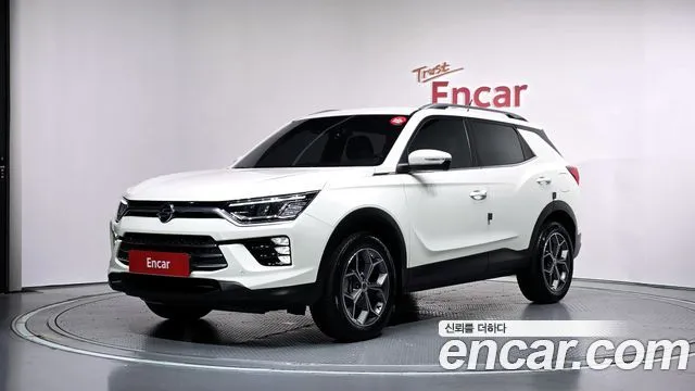KG_Mobility_Ssangyong KORANDO Gasoline 1.5 2WD C5