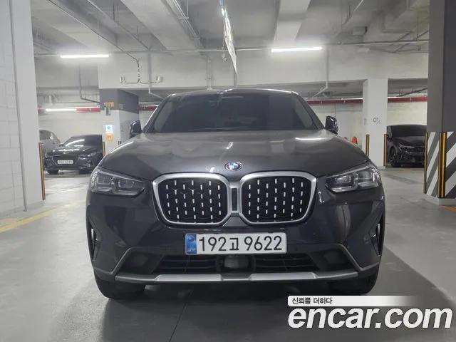 BMW X4 xDrive20i xLine