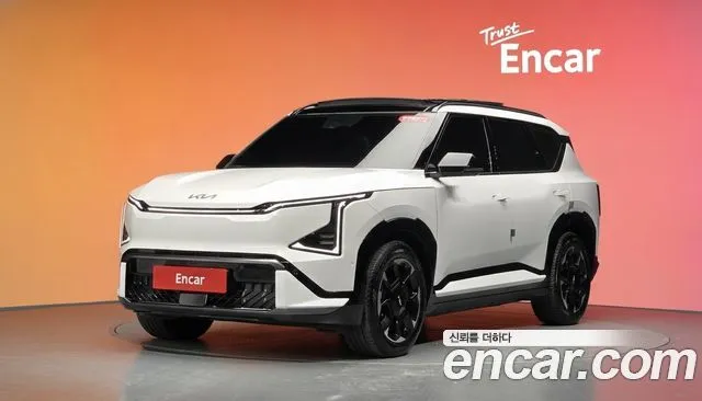 Kia EV5 Long Range 2WD