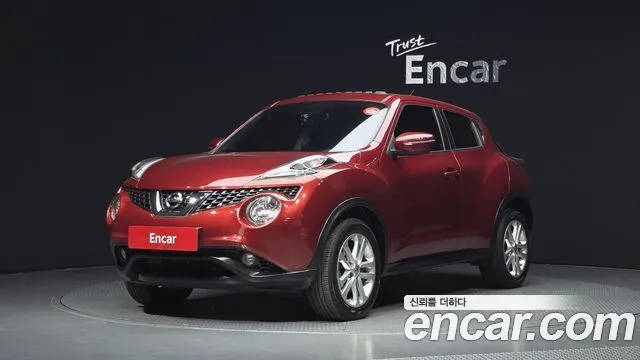 Nissan Juke 1.6 SV