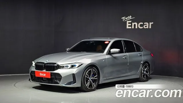 BMW 3-Series 320i M Sport