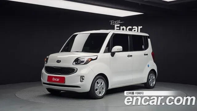 Kia RAY Luxury