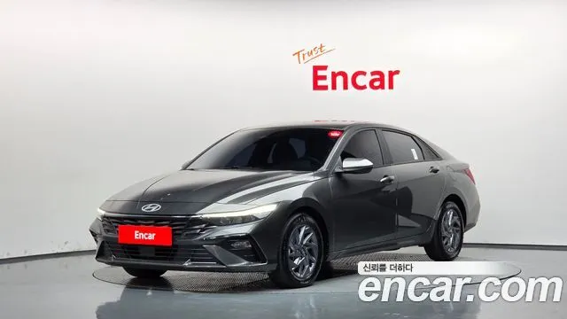 Hyundai AVANTE Modern