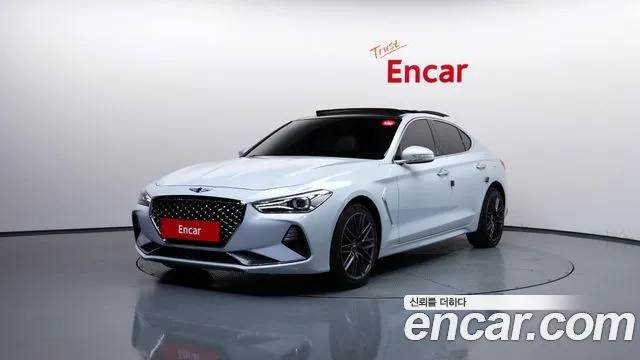 Genesis G70 2.0T