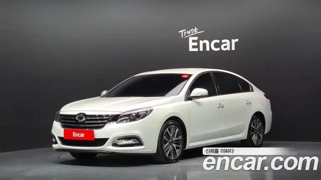 Renault-KoreaSamsung SM7 LPLI 2.0 LPe Disabled