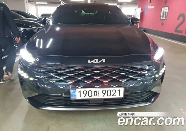 Kia K8 Noblesse Lite