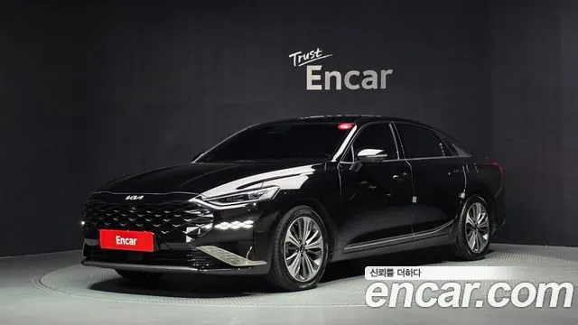 Kia K8 Signature