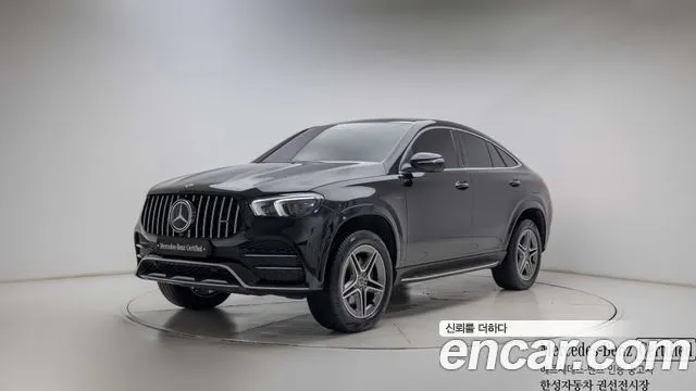 Mercedes-Benz GLE-Class GLE350e 4MATIC Coupe