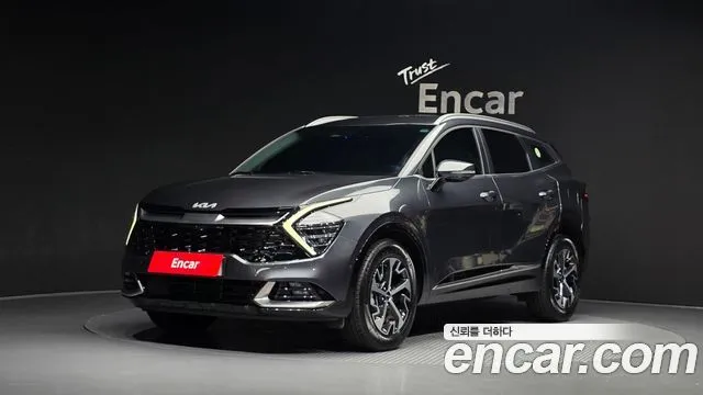 Kia Sportage Signature 2WD