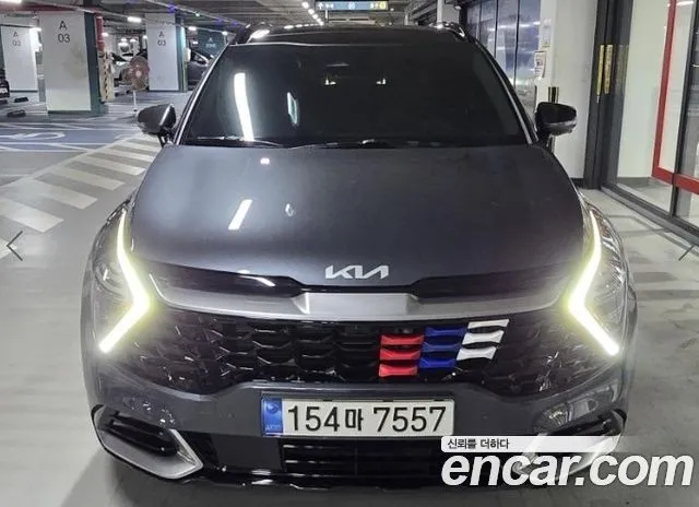 Kia Sportage Signature 2WD