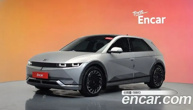 Hyundai Ioniq5 Long Range AWD