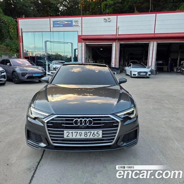Audi A6 45 TFSI Premium