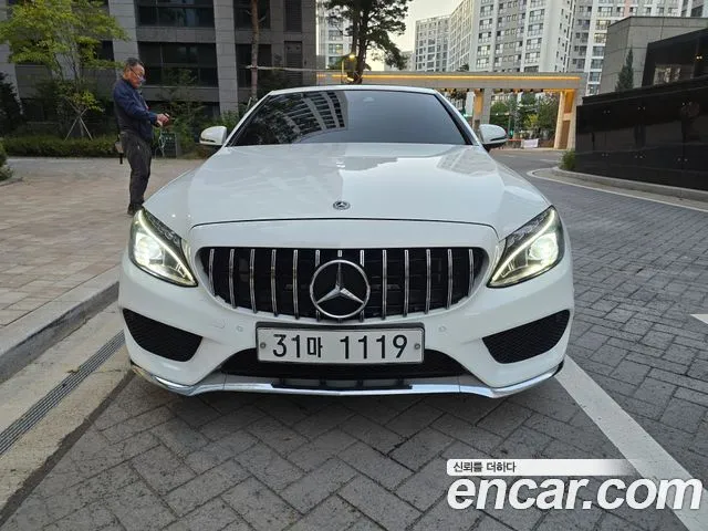 Mercedes-Benz C-Class C200 Cabriolet
