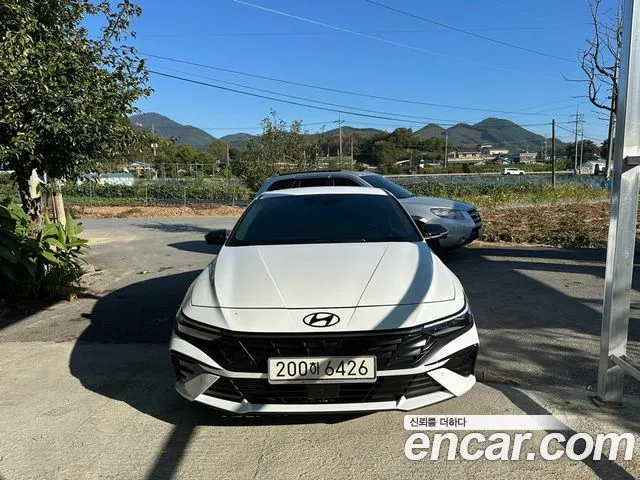 Hyundai AVANTE 1.6