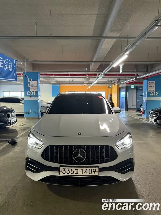 Mercedes-Benz GLA-Class GLA45 AMG 4MATIC+