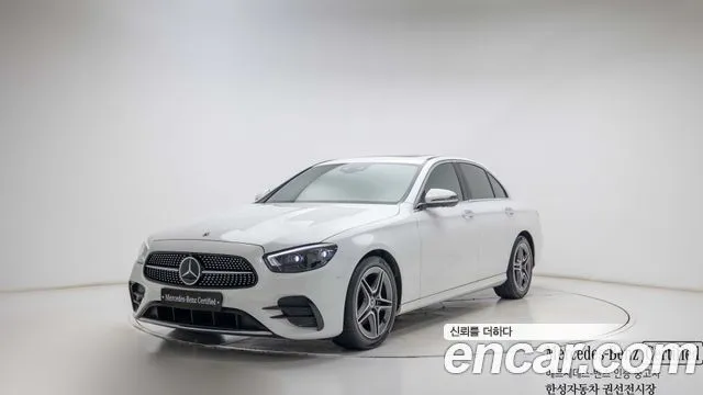 Mercedes-Benz E-Class E250 AMG Line