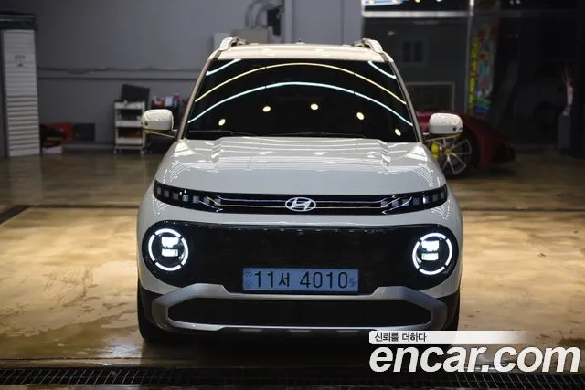 Hyundai Casper Inspiration