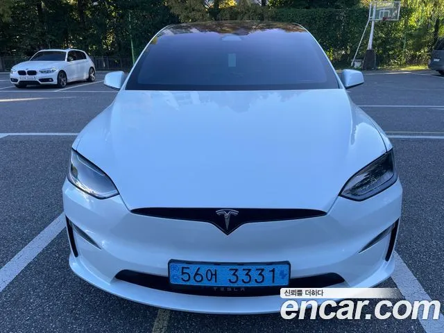 Tesla Model X Long Range