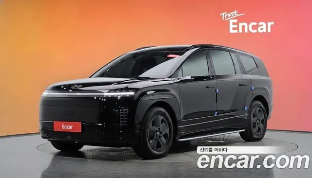 Hyundai Ioniq9 Performance Type AWD