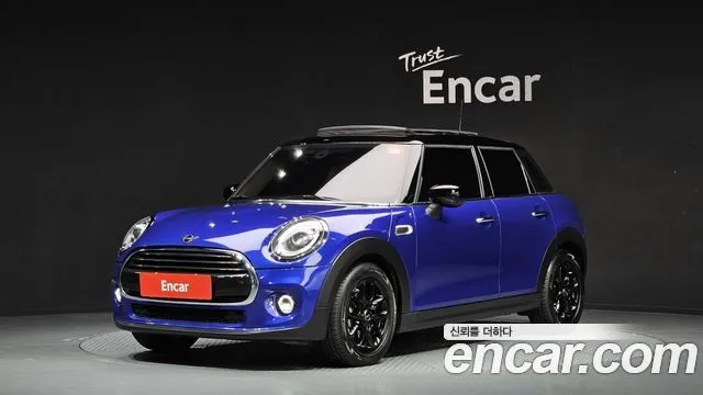 Mini Cooper 5Door HIGH