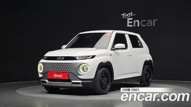Hyundai Casper Modern