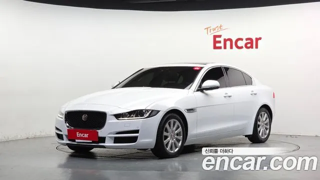 Jaguar XE 20t Prestige