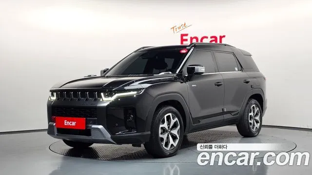 KG_Mobility_Ssangyong Torres Gasoline 1.5 4WD