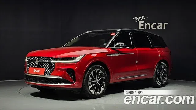 Lincoln Nautilus 2.0 Reserve AWD