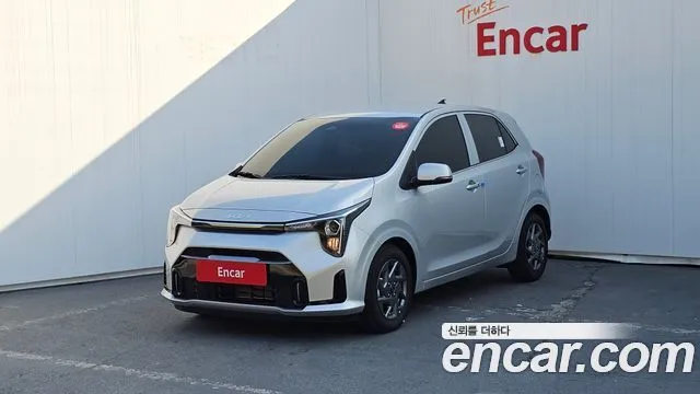 Kia morning Prestige