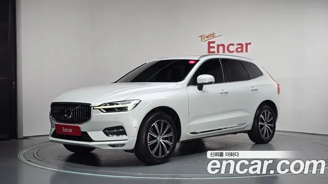 Volvo XC60 T6 Inscription