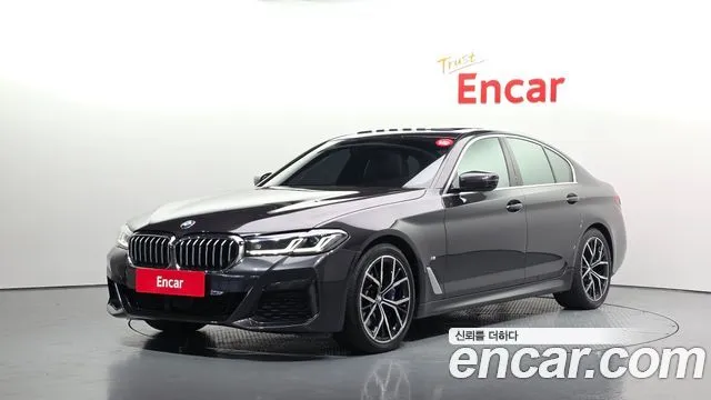 BMW 5-Series 530i xDrive M Sport Package