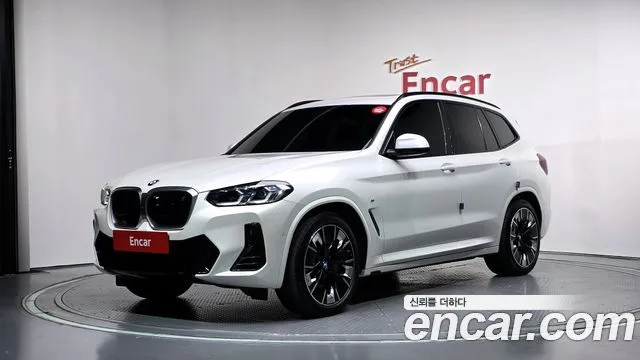 BMW iX3 M Sports
