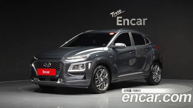 Hyundai Kona Premium Special