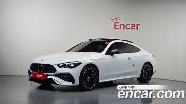 Mercedes-Benz CLE-Class CLE200 Coupe